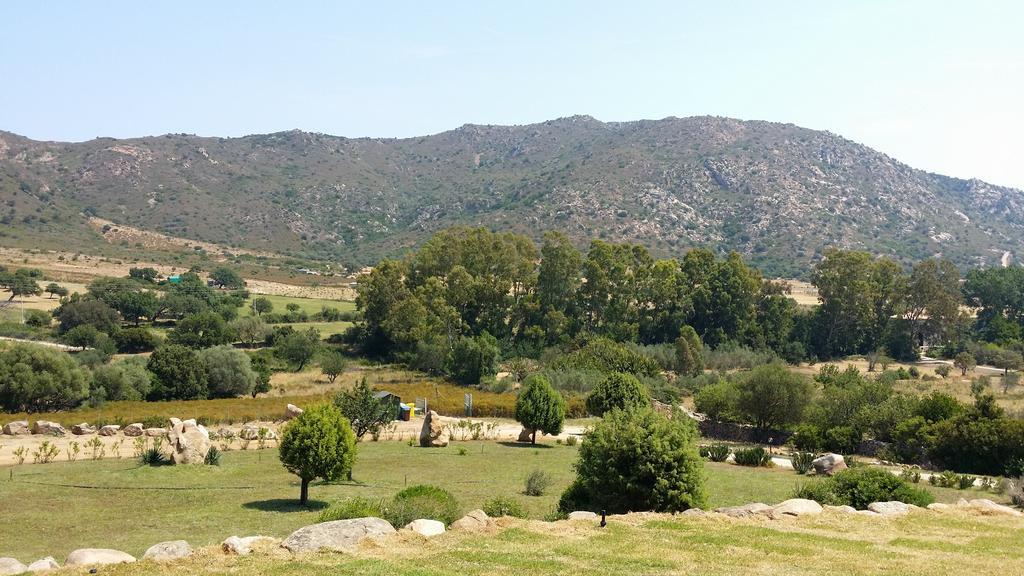 סאן תאודורו Li Teggi Turismo Rurale מראה חיצוני תמונה