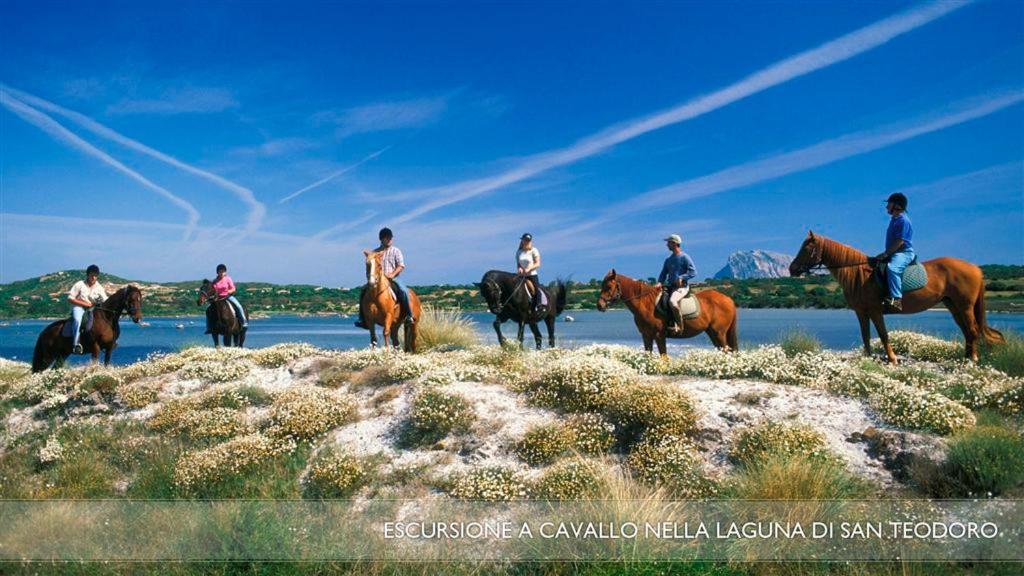 סאן תאודורו Li Teggi Turismo Rurale מראה חיצוני תמונה