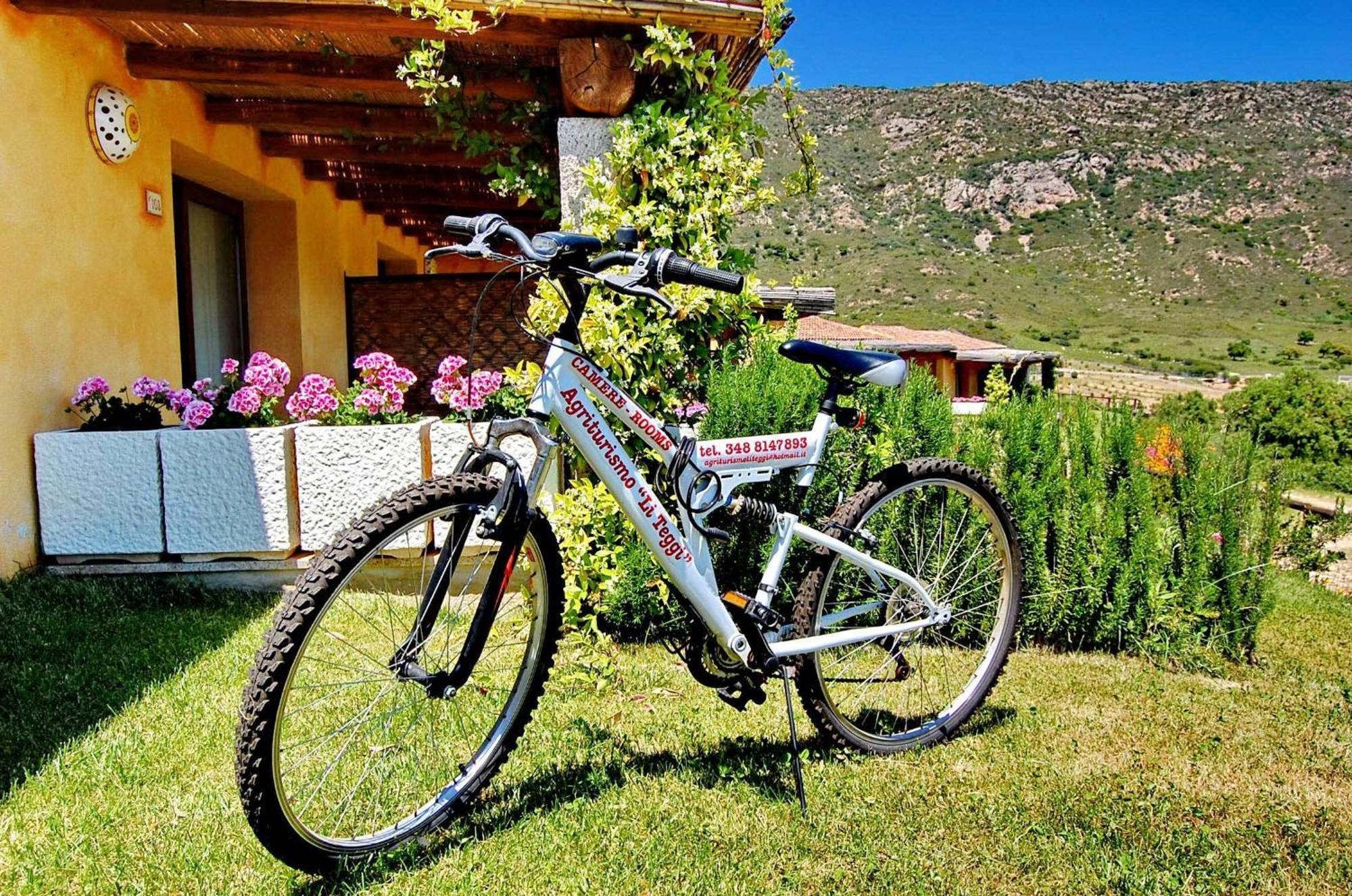 סאן תאודורו Li Teggi Turismo Rurale מראה חיצוני תמונה